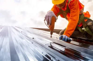Travaux de zinguerie à Parçay-sur-Vienne